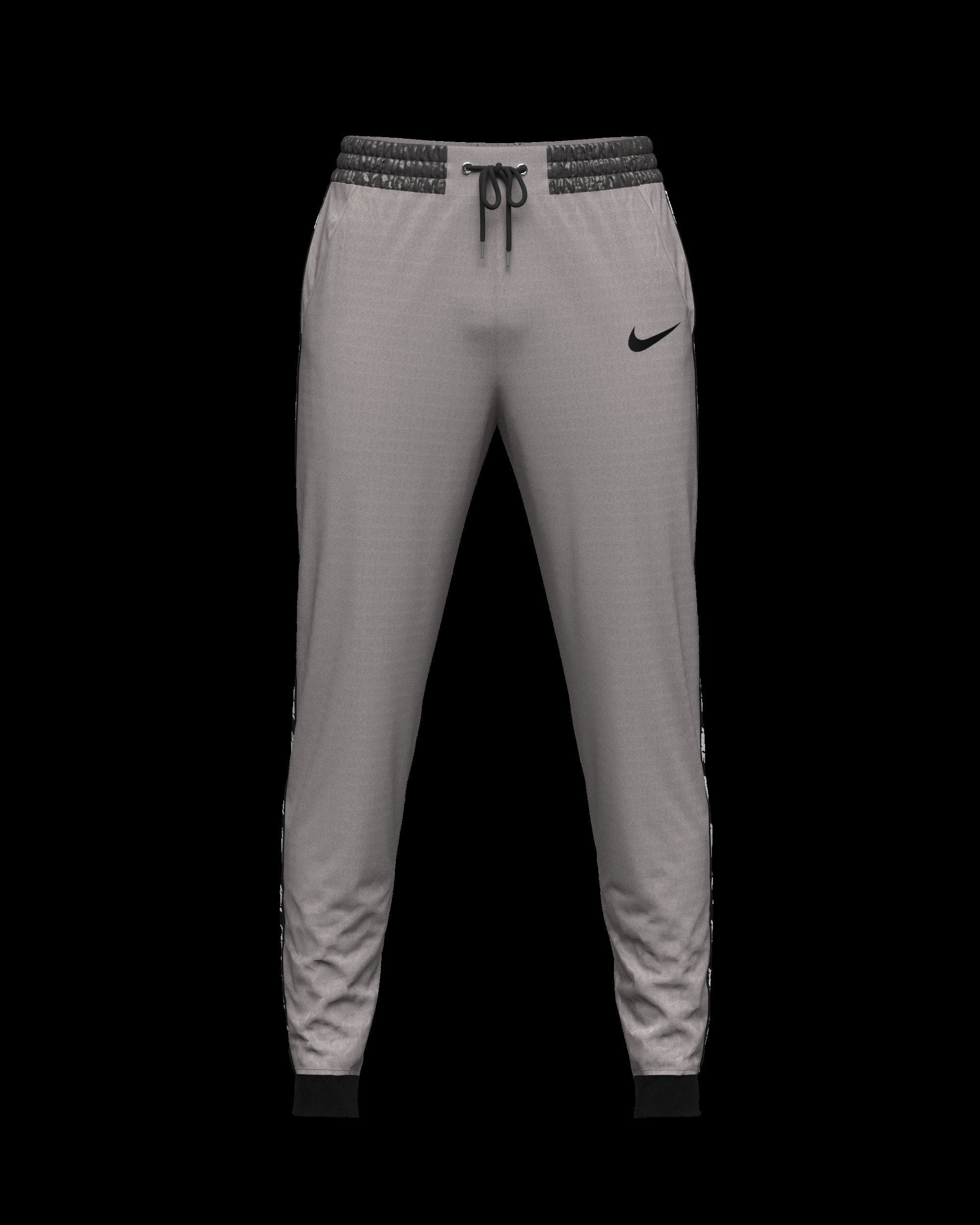 Joggers nike dri-fit jogger pants Texture_5