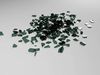 Broken Glass Low-poly 3D model_1