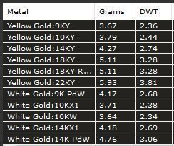Arrow diamond ring 3D print model_5