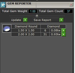 Signet Ring model 3D print model_6