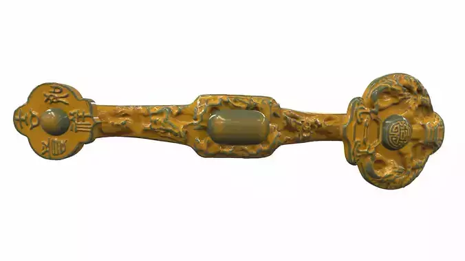 Ruyi scepter