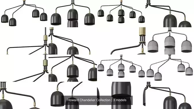 Howard Chandelier Collection