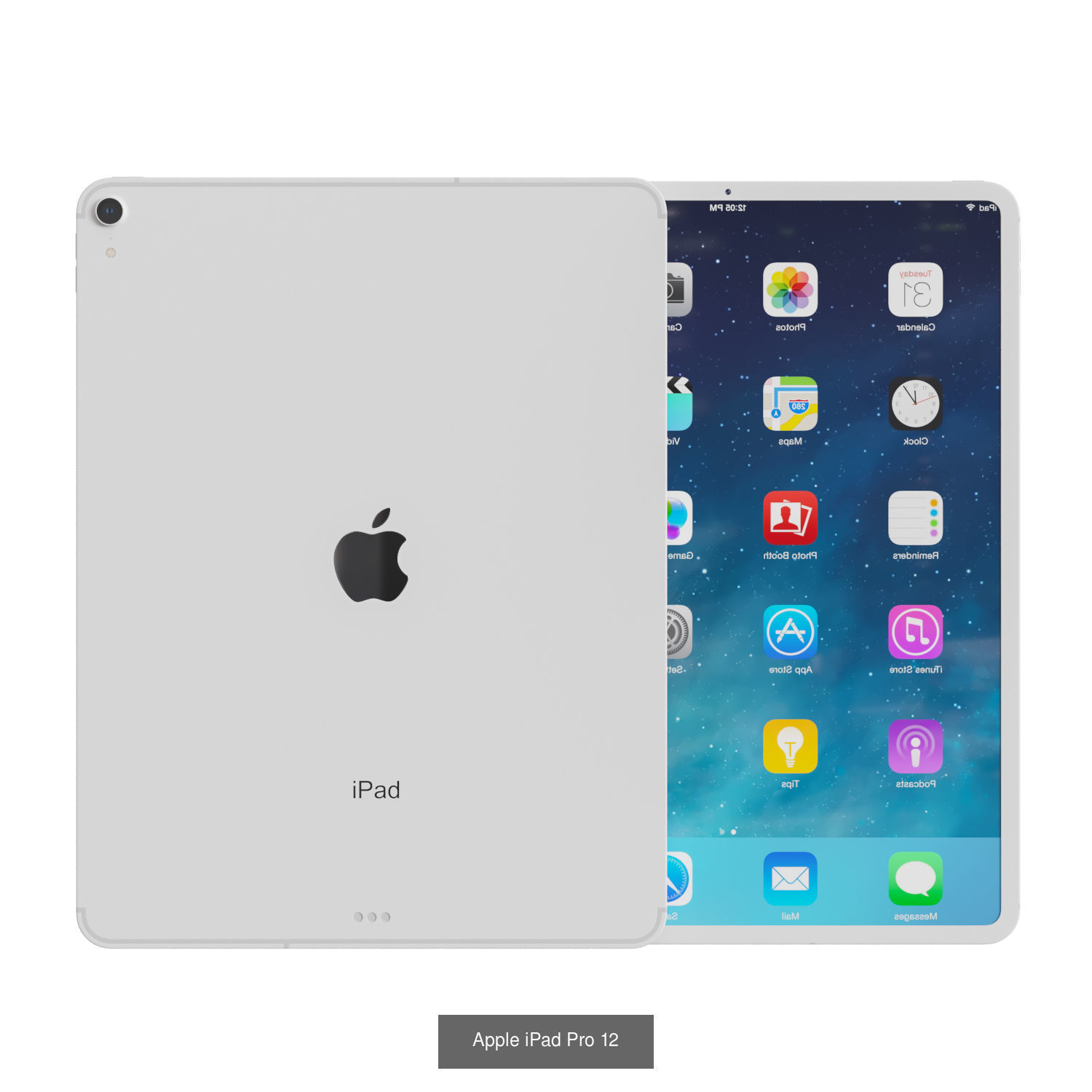 Apple Gadgets Collection _8