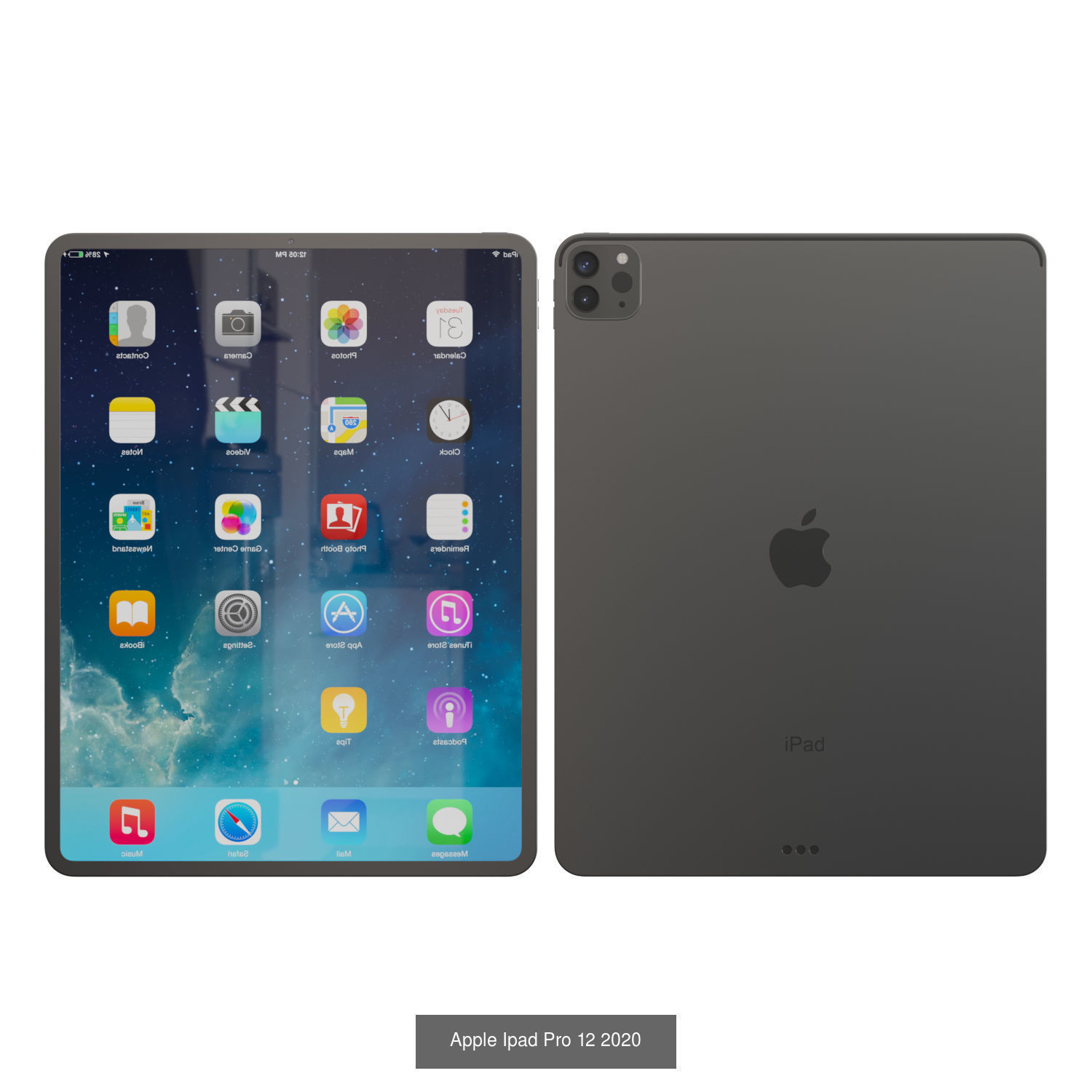 Apple Gadgets Collection _3