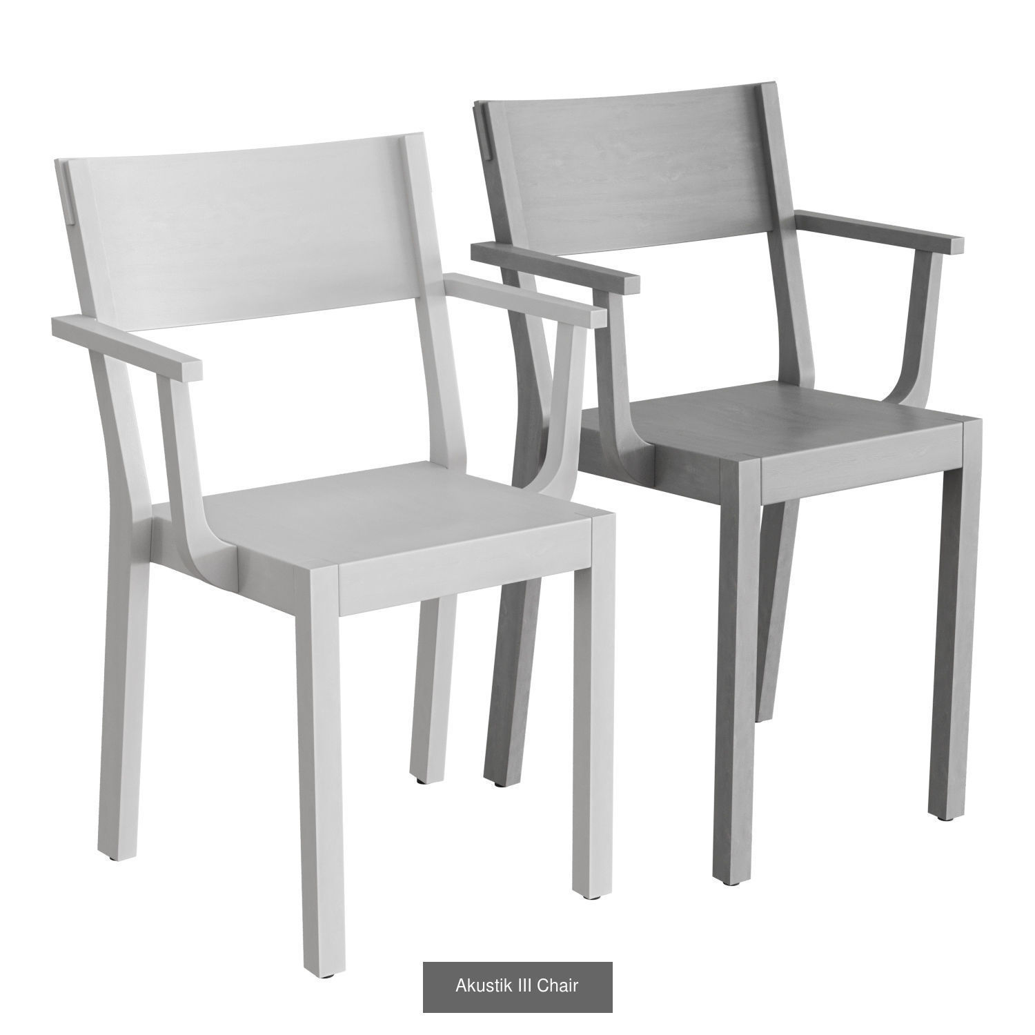 Akustik Chair Collection _1