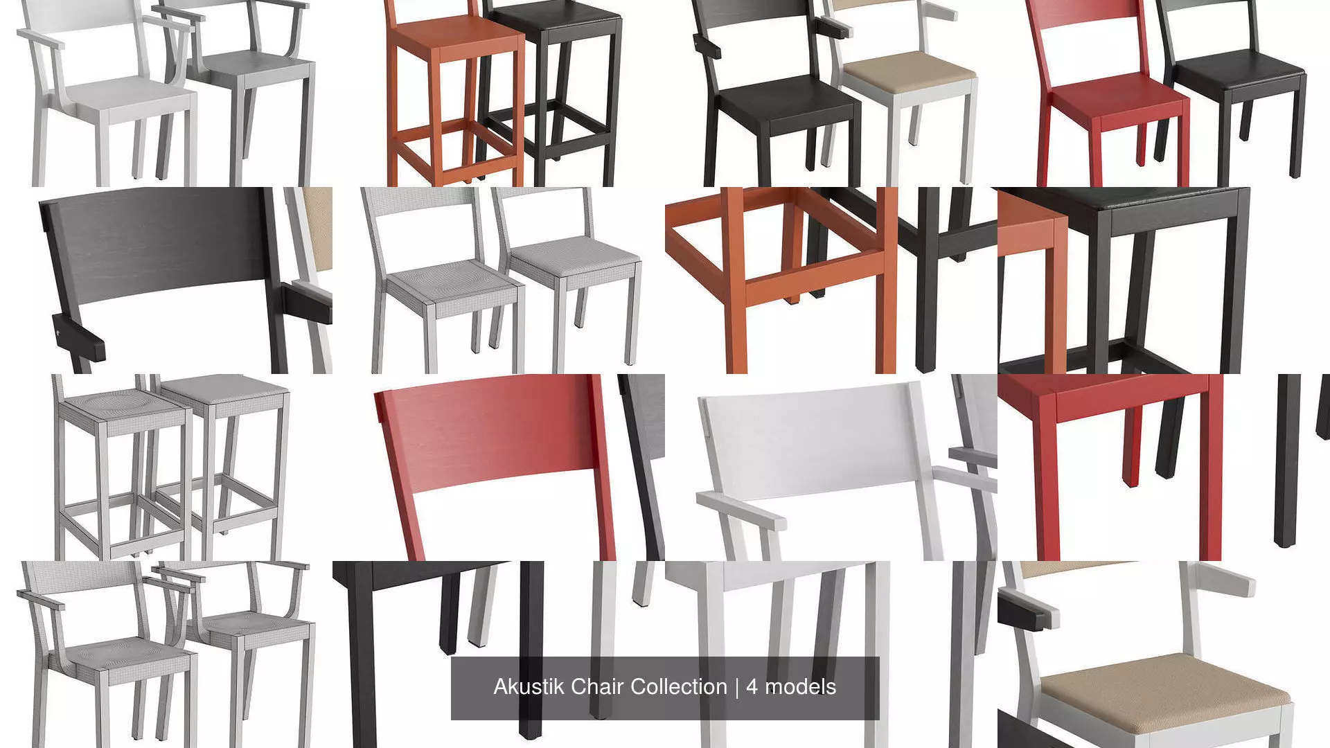 Akustik Chair Collection _0