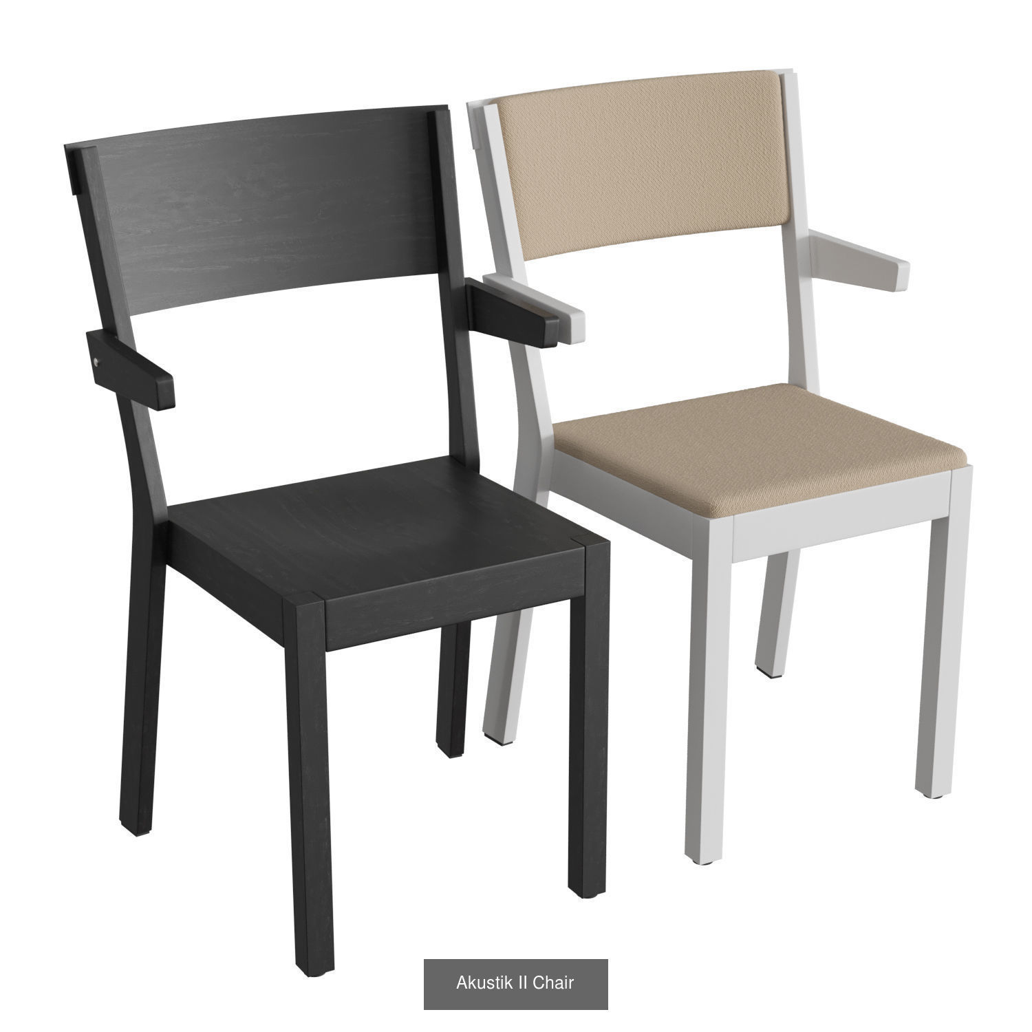 Akustik Chair Collection _3