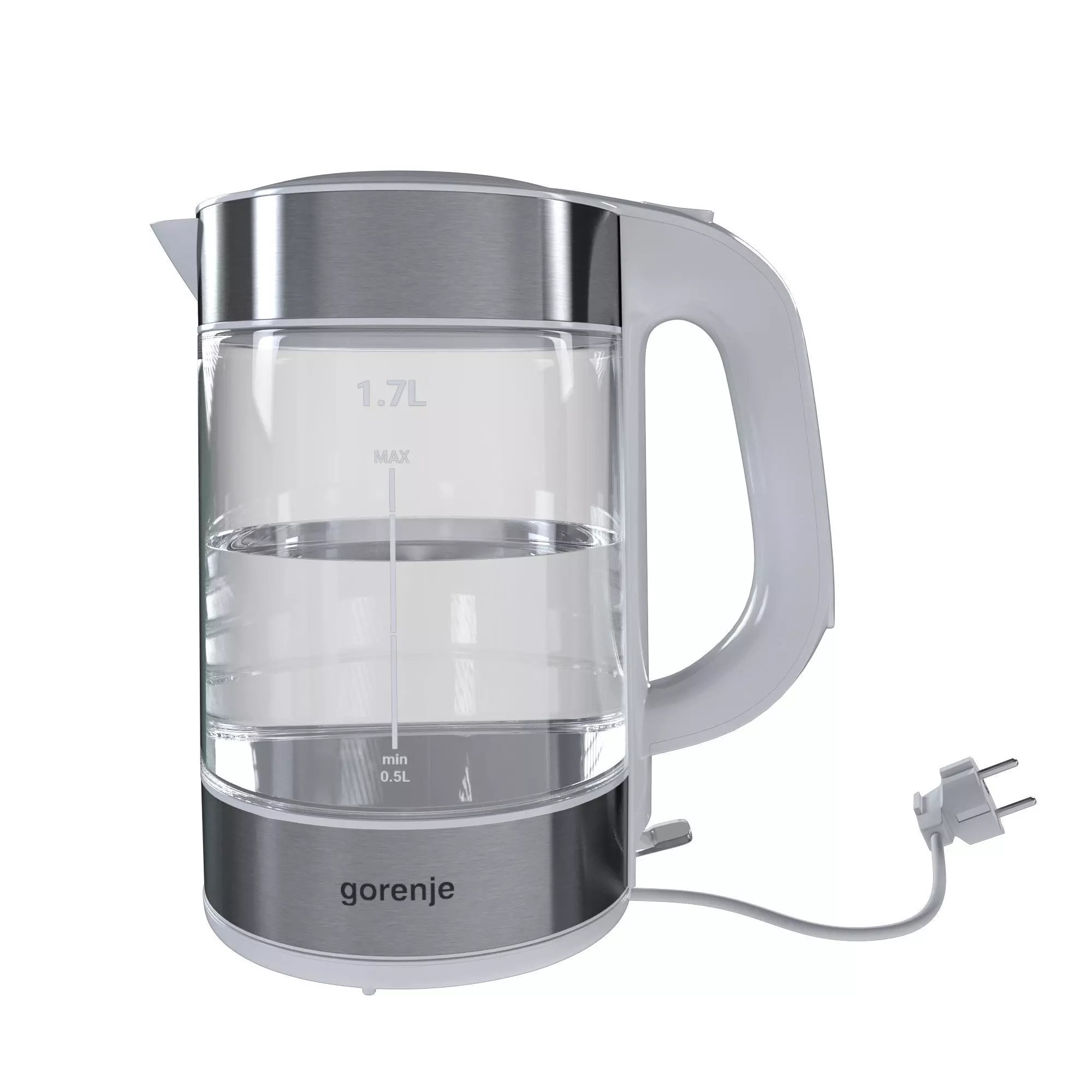 Gorenje kettle 3D model