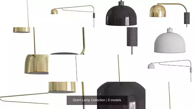 Grant Lamp Collection 