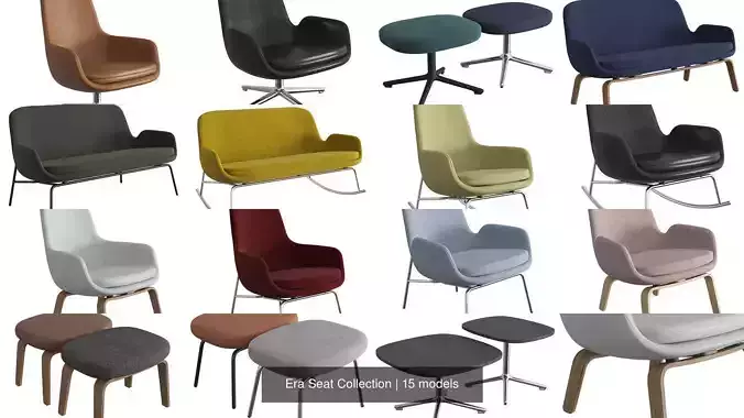 Era Seat Collection 