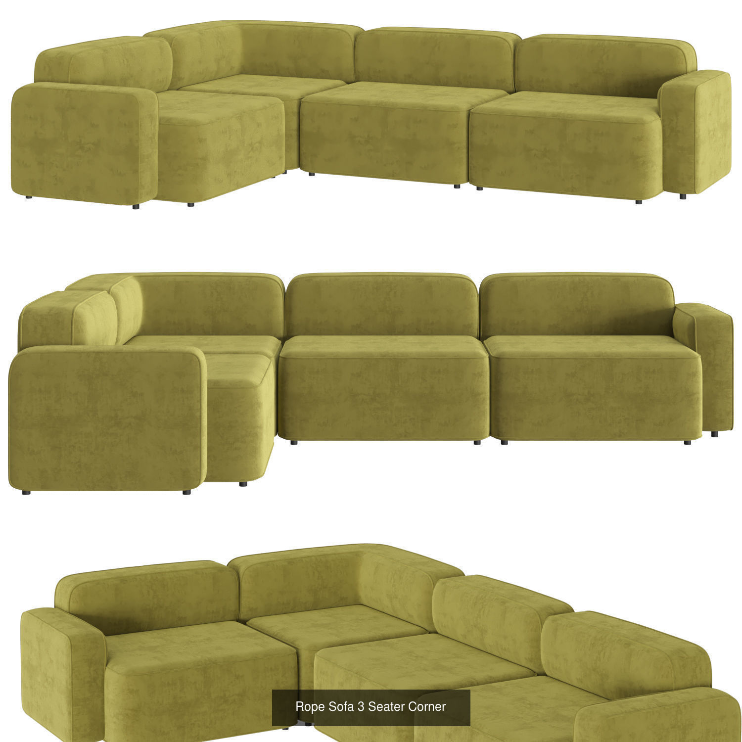 Rope Sofa Collection _1