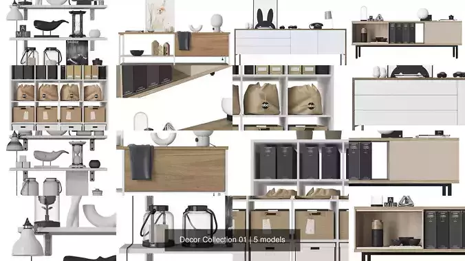 Decor Collection 01