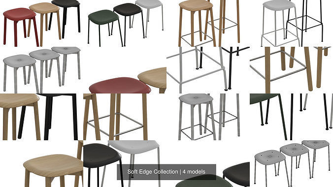 Soft Edge Collection 