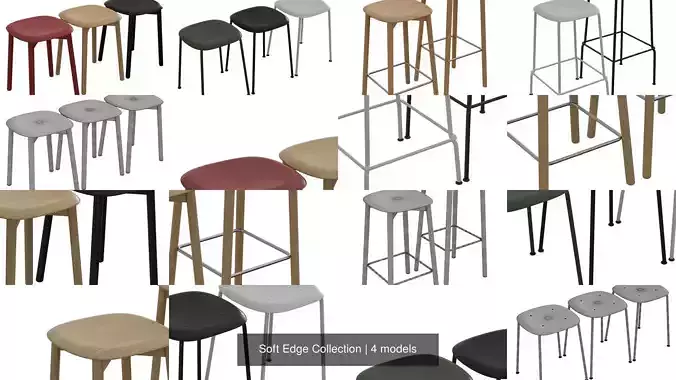 Soft Edge Collection