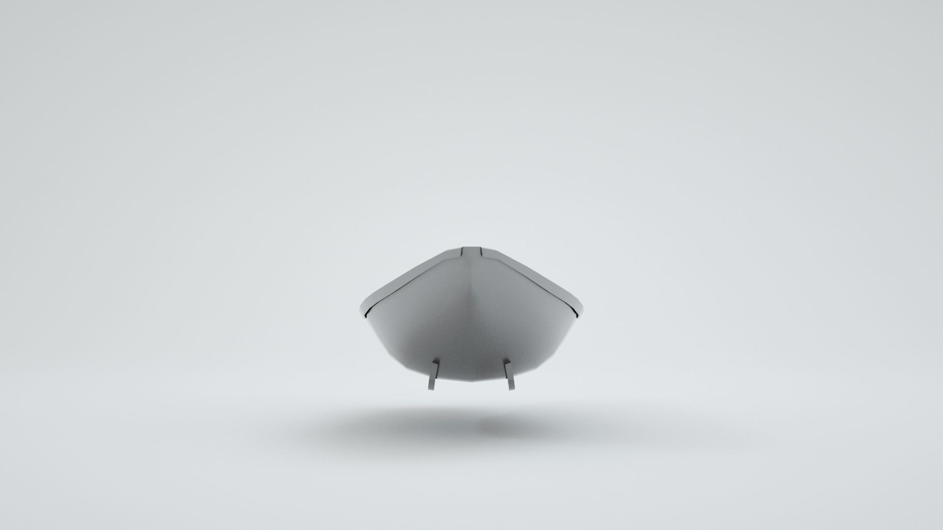 Lifeboat - Type 5 - World War 2 Warship 3D model_6