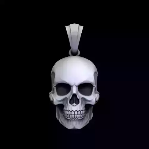 Pendant Skull