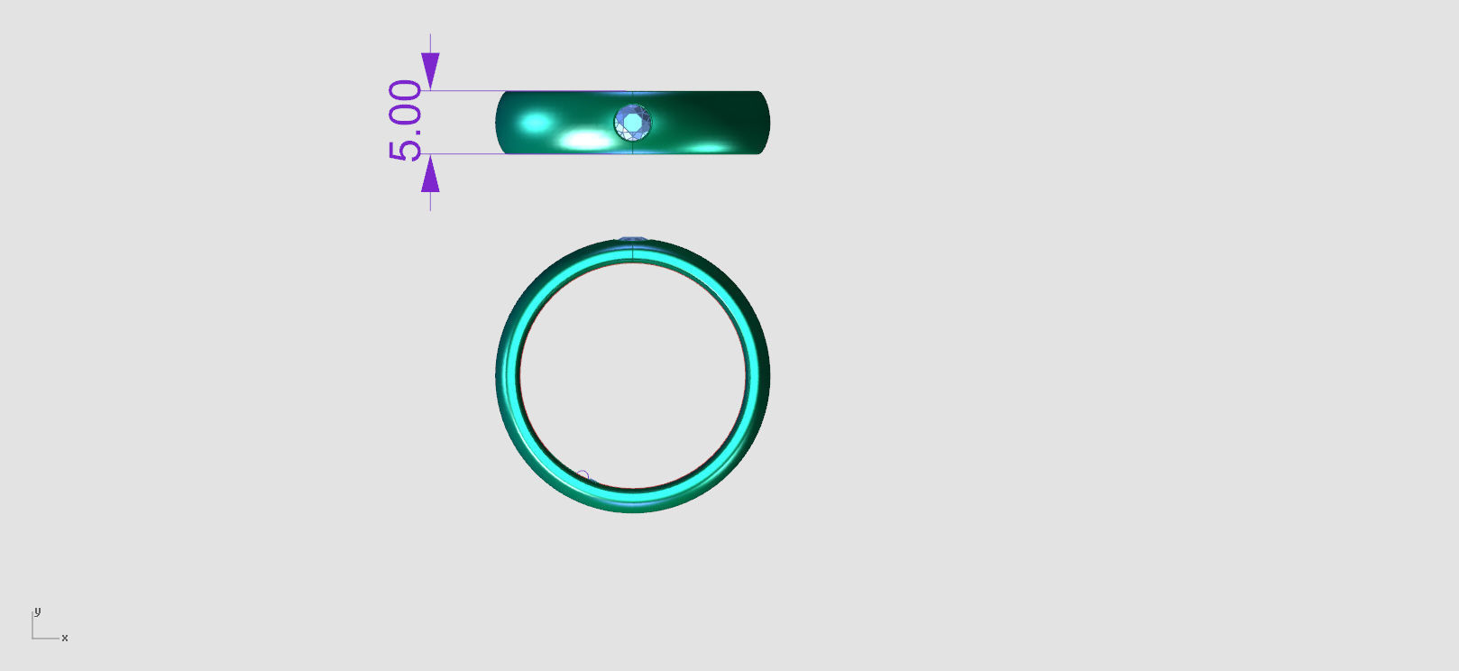 ZRM0150X 3D print model_1