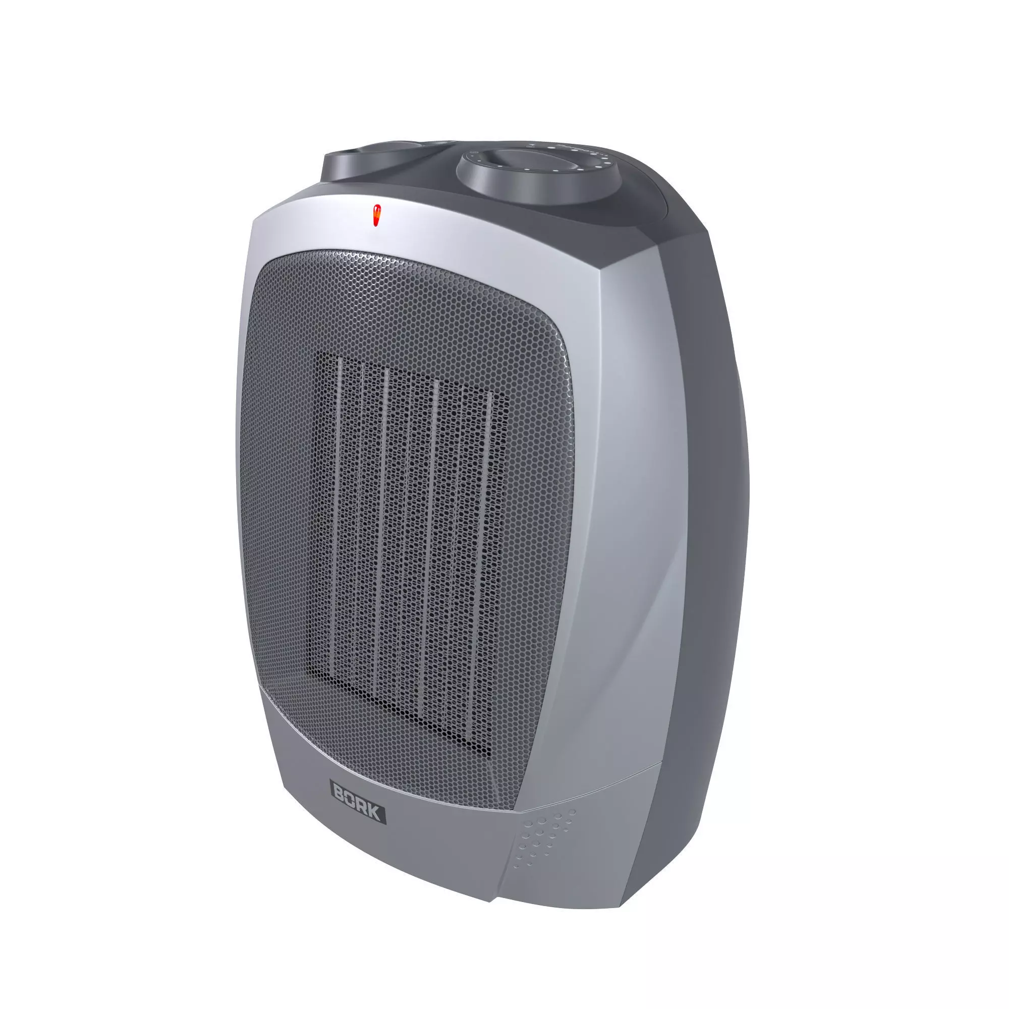 Bork electric heater 3D model_0