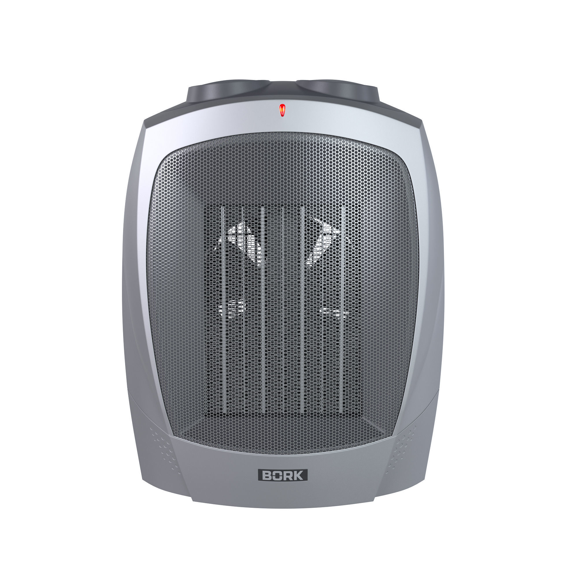 Bork electric heater 3D model_1