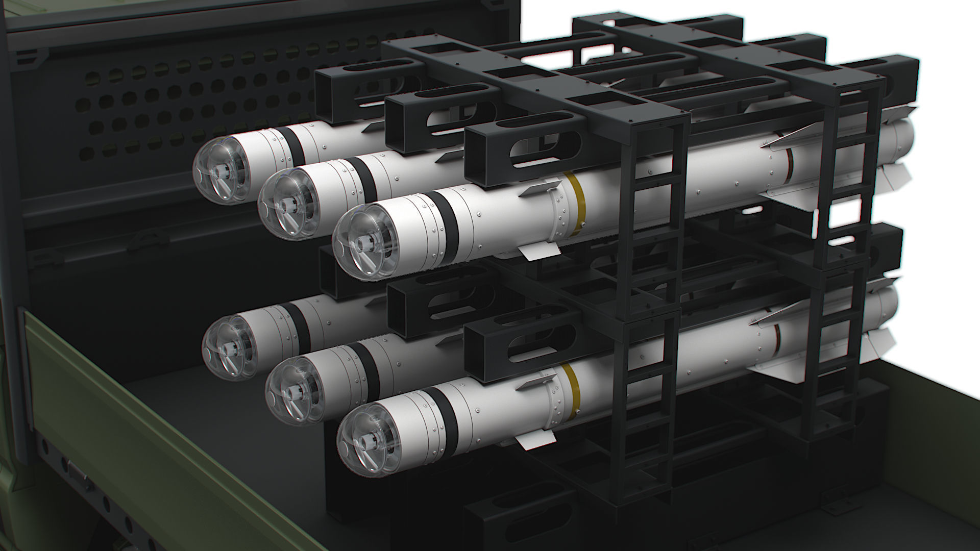VW Crafter Brimstone SLS 2022 3D model_3