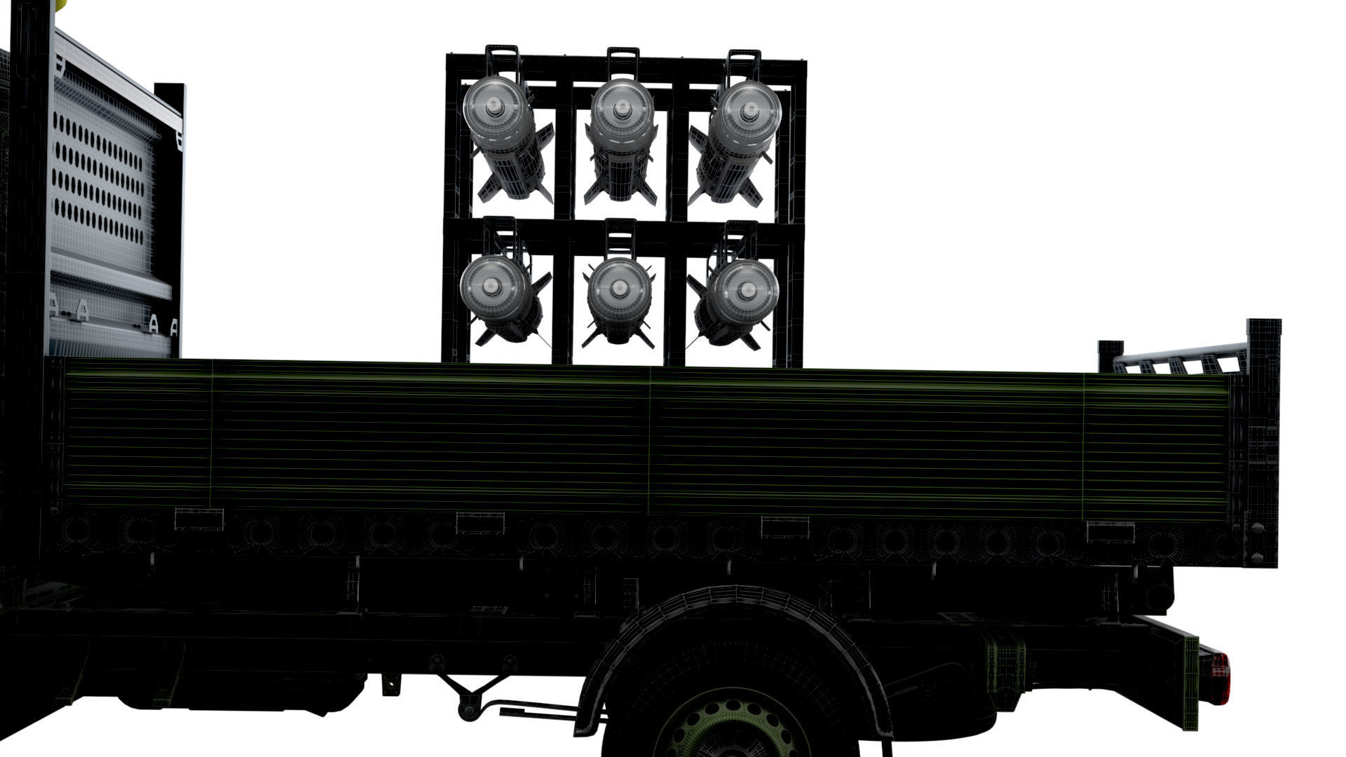 VW Crafter Brimstone SLS 2022 3D model_16