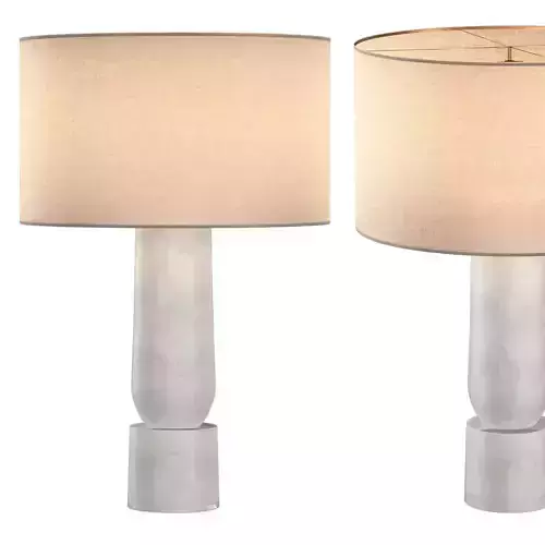 ISABEL TABLE LAMP 3D model