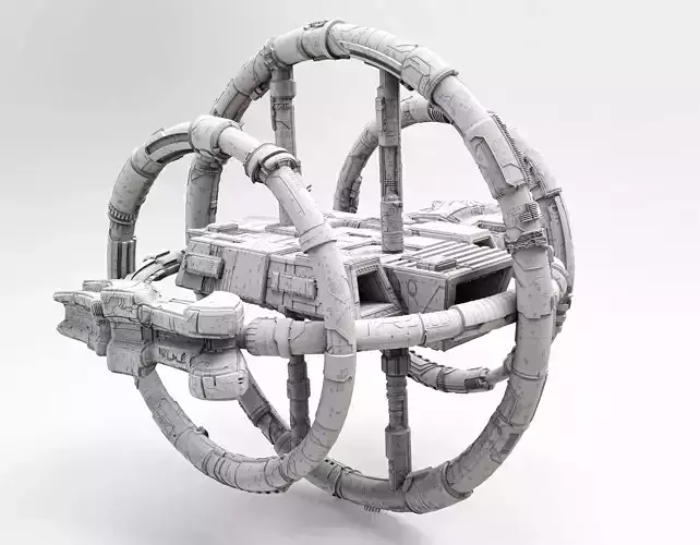 space equipment node 00159