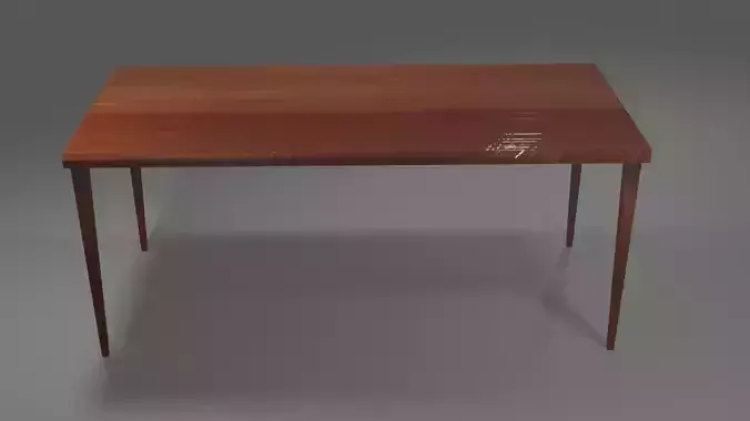 wood Table 