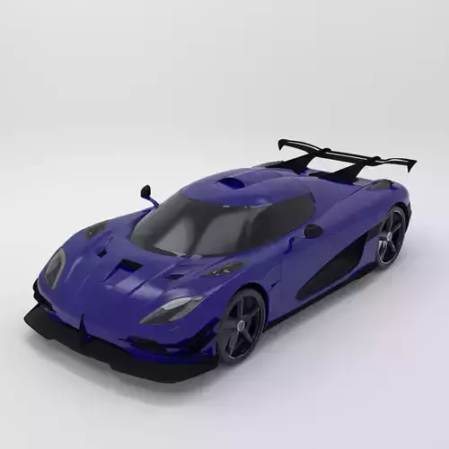 Koenigsegg agera supercar