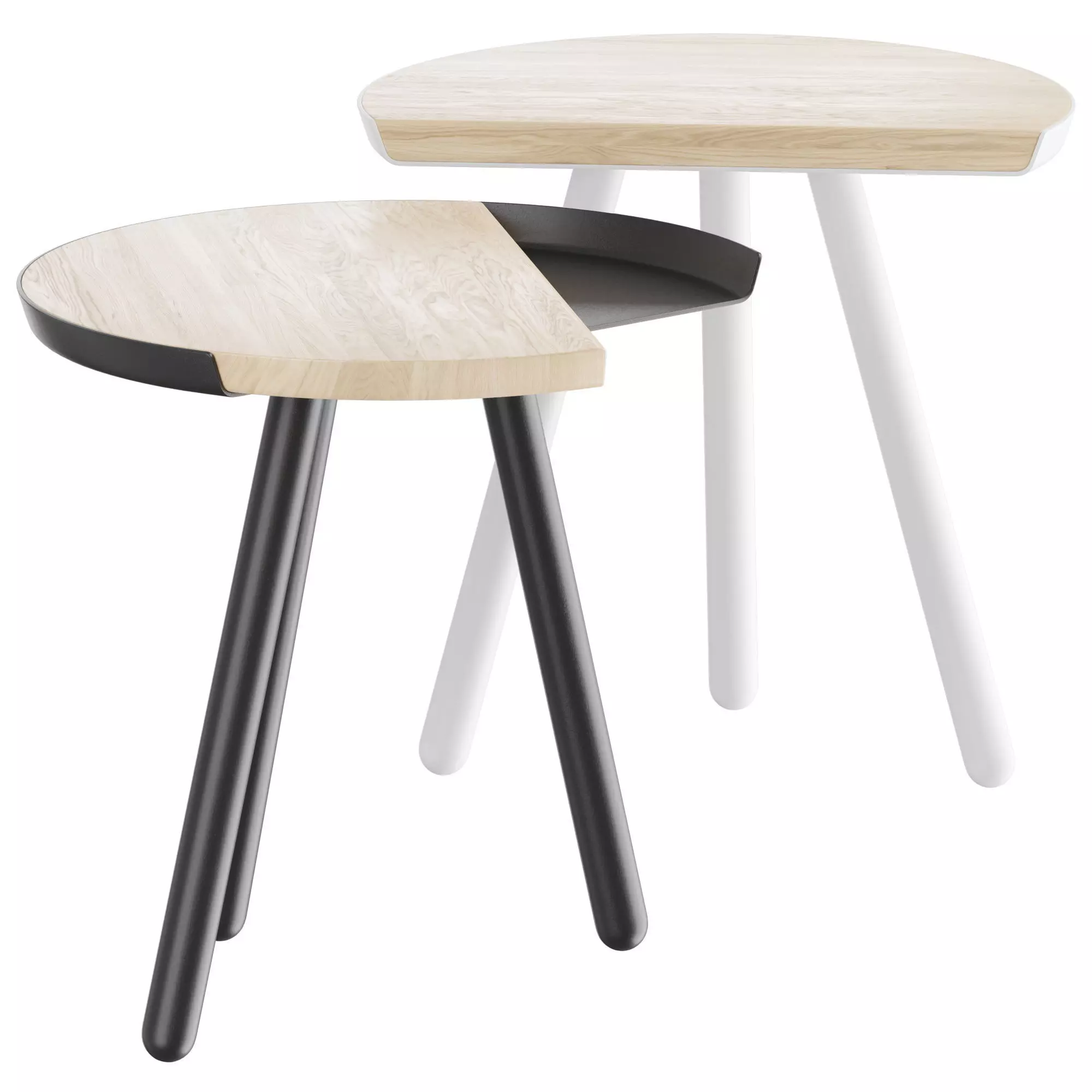 Eclipse Table 3D model | CGTrader