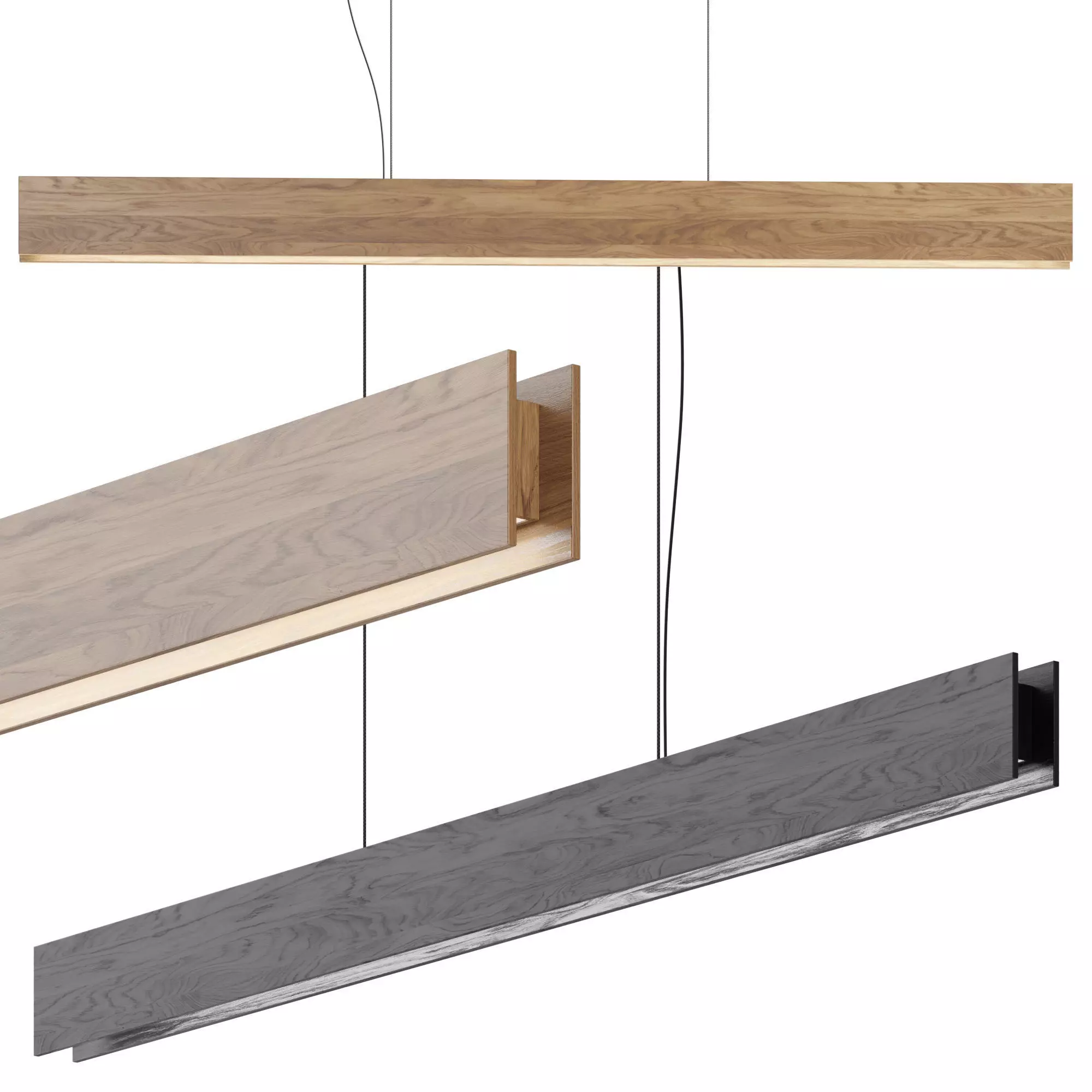 Pendant lamp FLIGHT 3D model