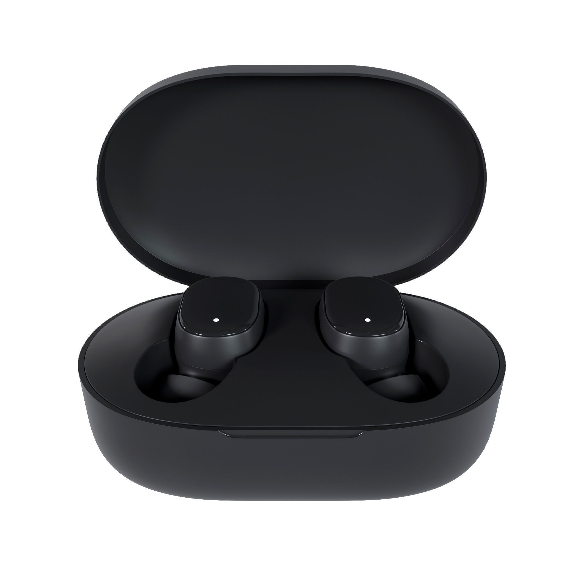 Redmi airdots 3D model_1
