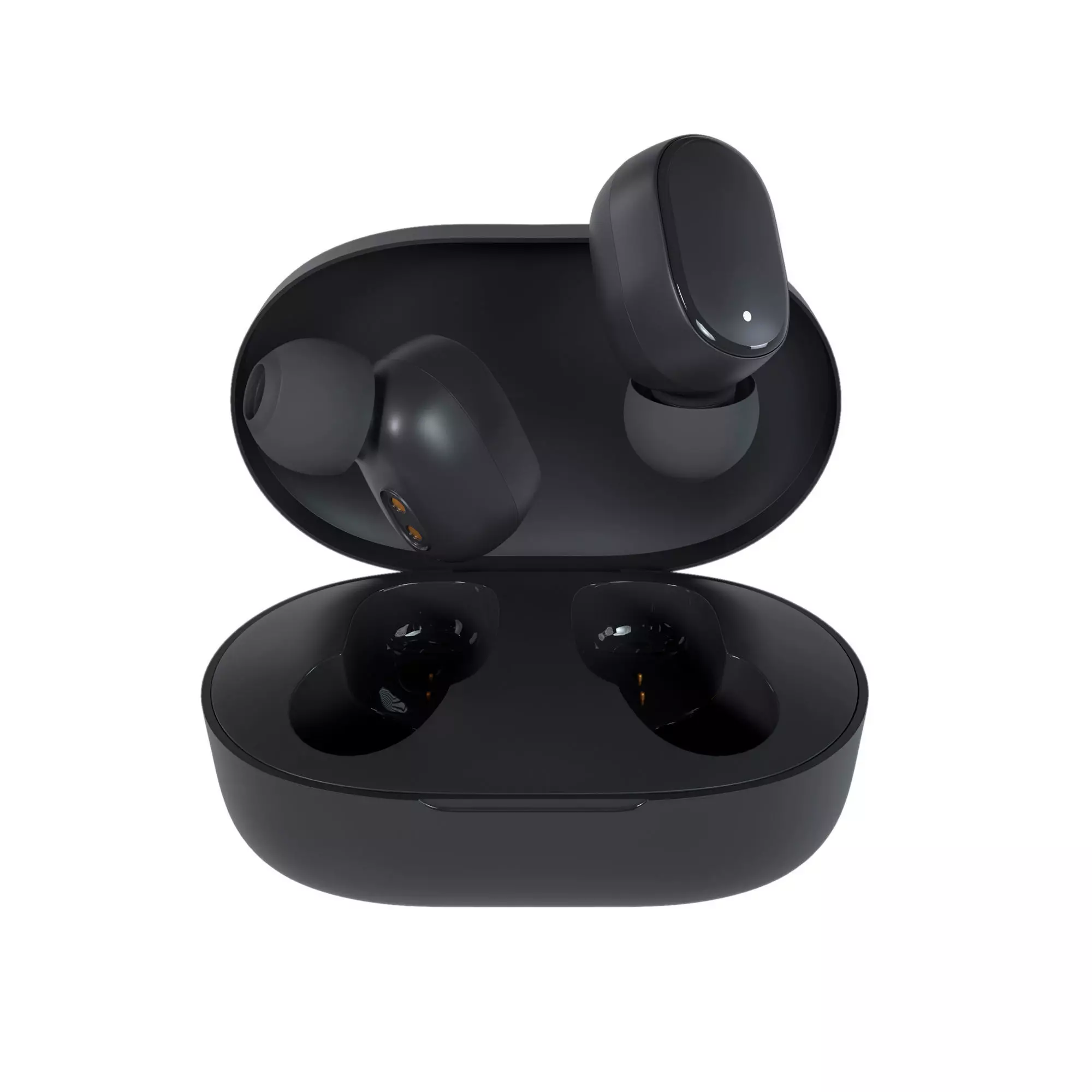 Redmi airdots 3D model_0