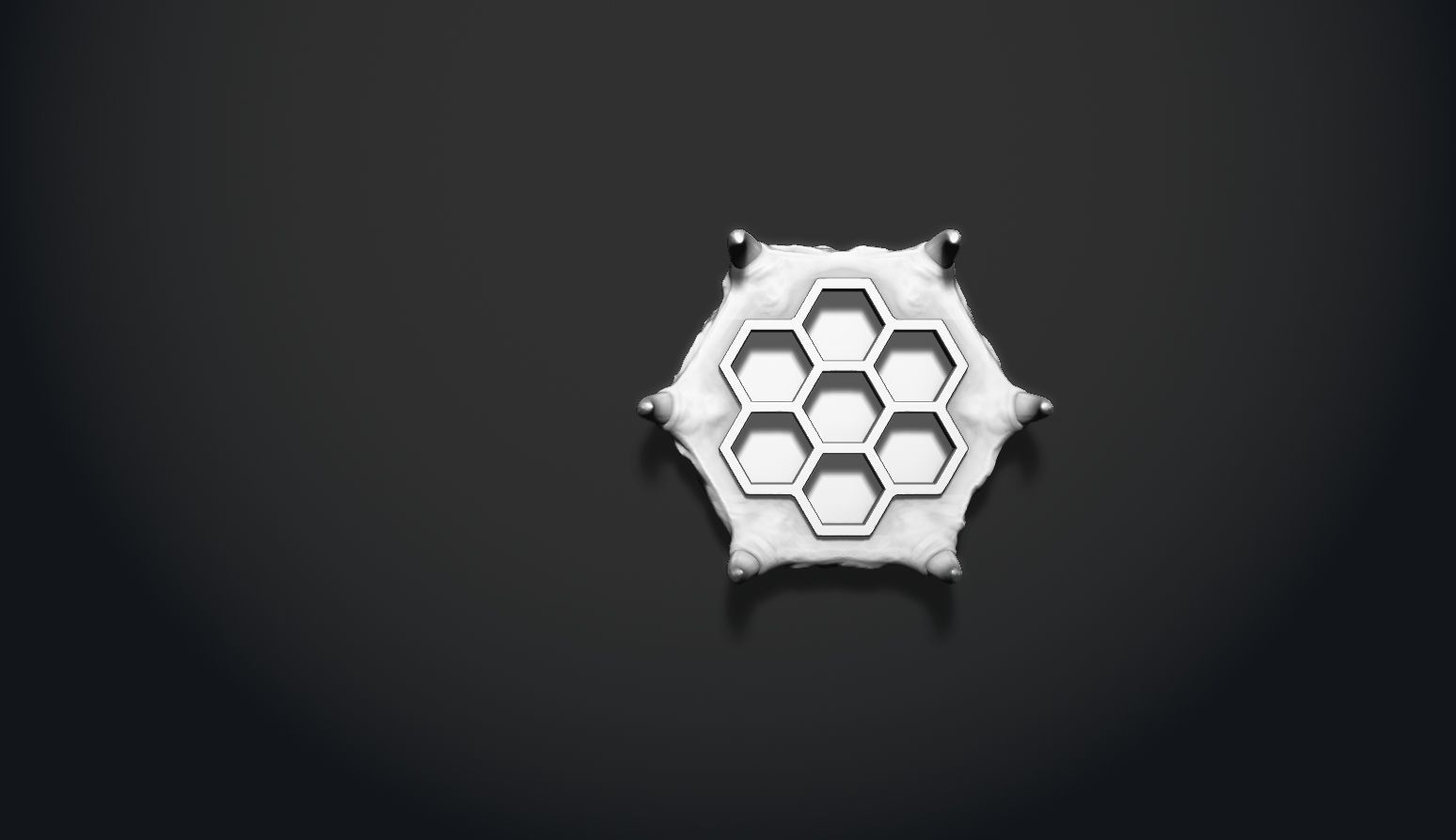 Skull Dice Box 3D print model_4