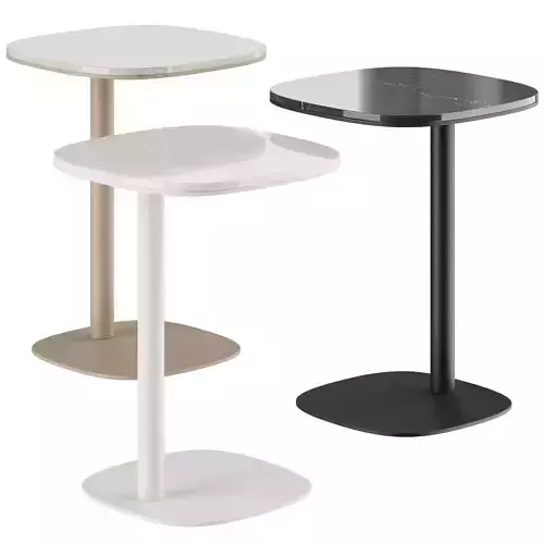 KEK side table 3D model