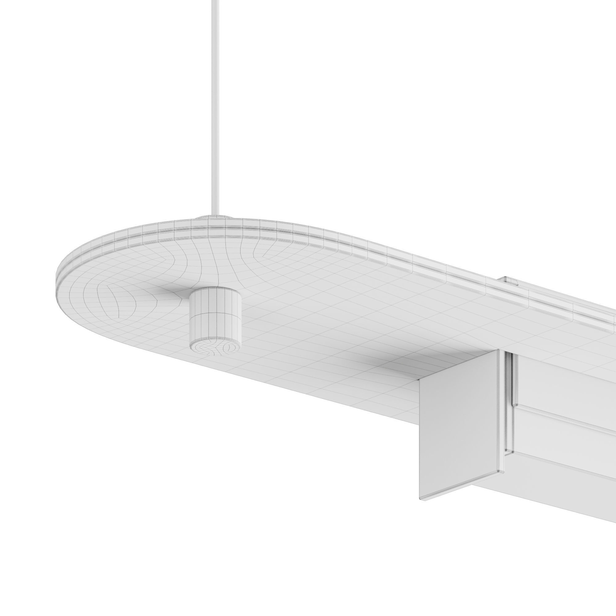 Luminaire LL2 3D model_4