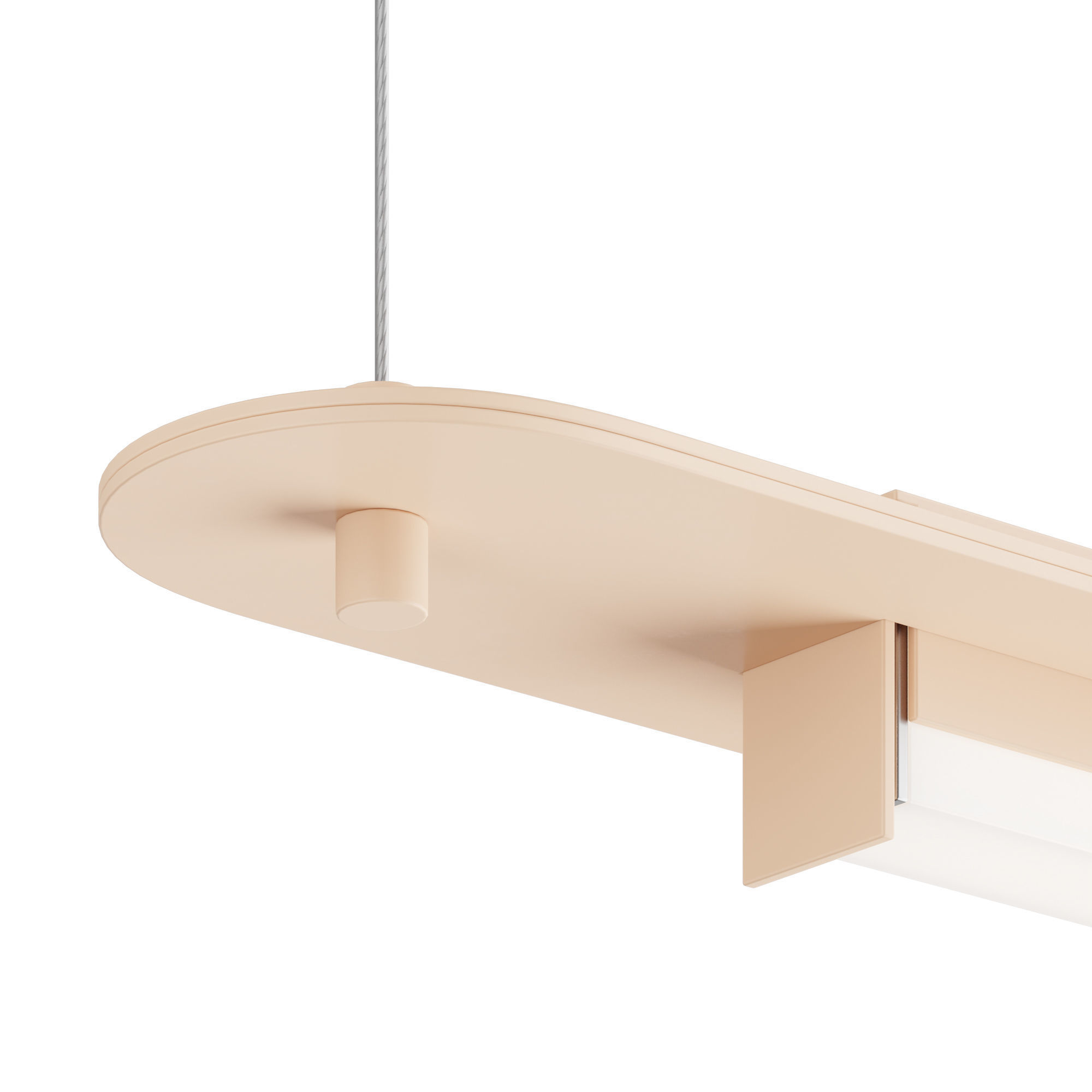 Luminaire LL2 3D model_3
