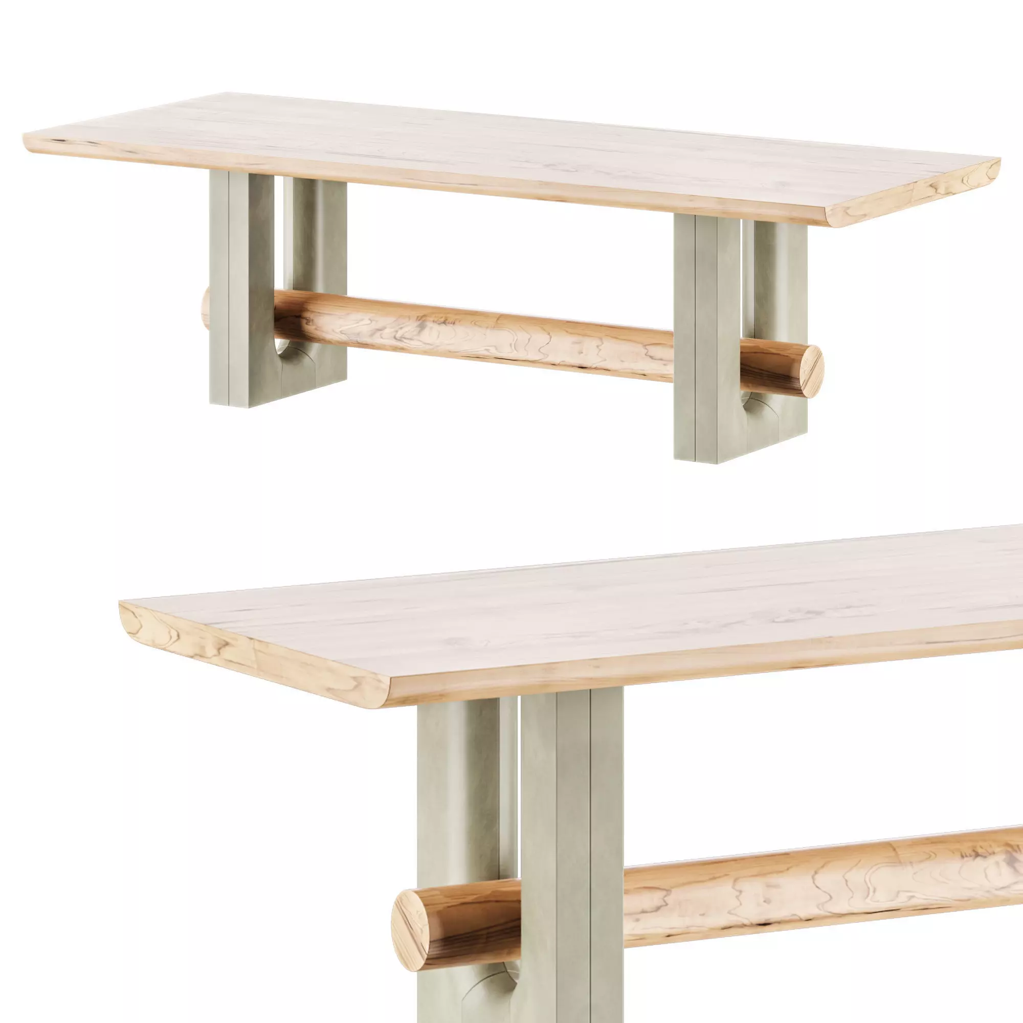 MIRAGE Table 3D model_0