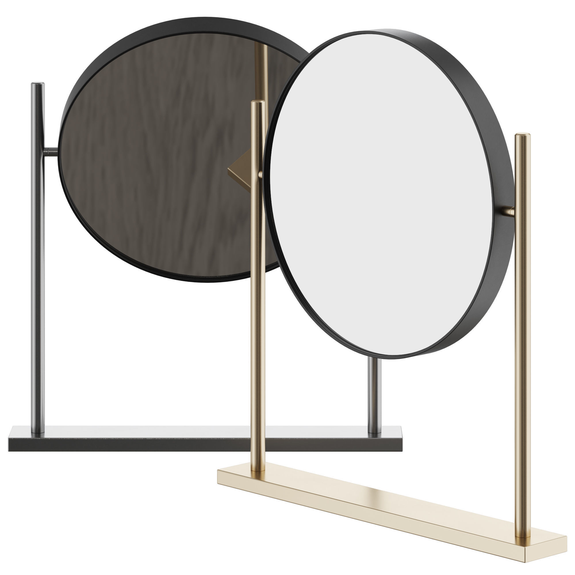 Mirro Mirror 3D model_1
