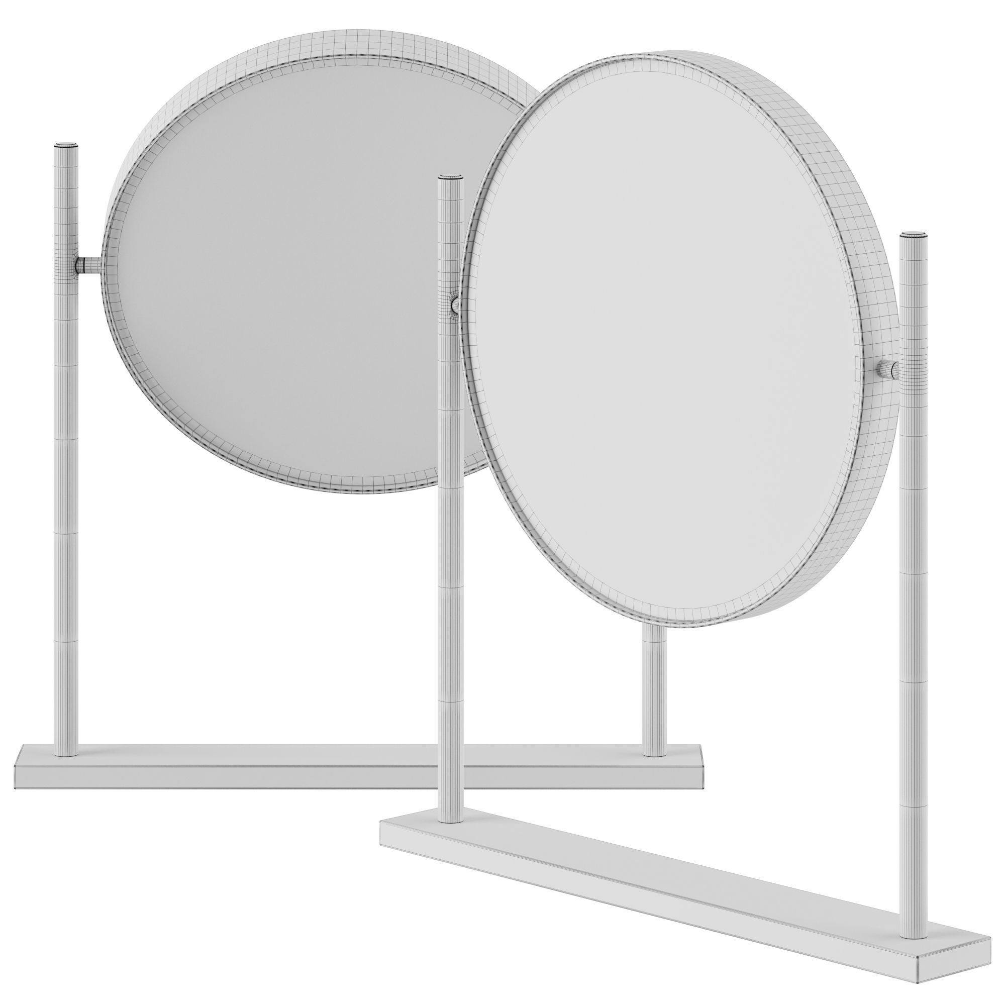 Mirro Mirror 3D model_2