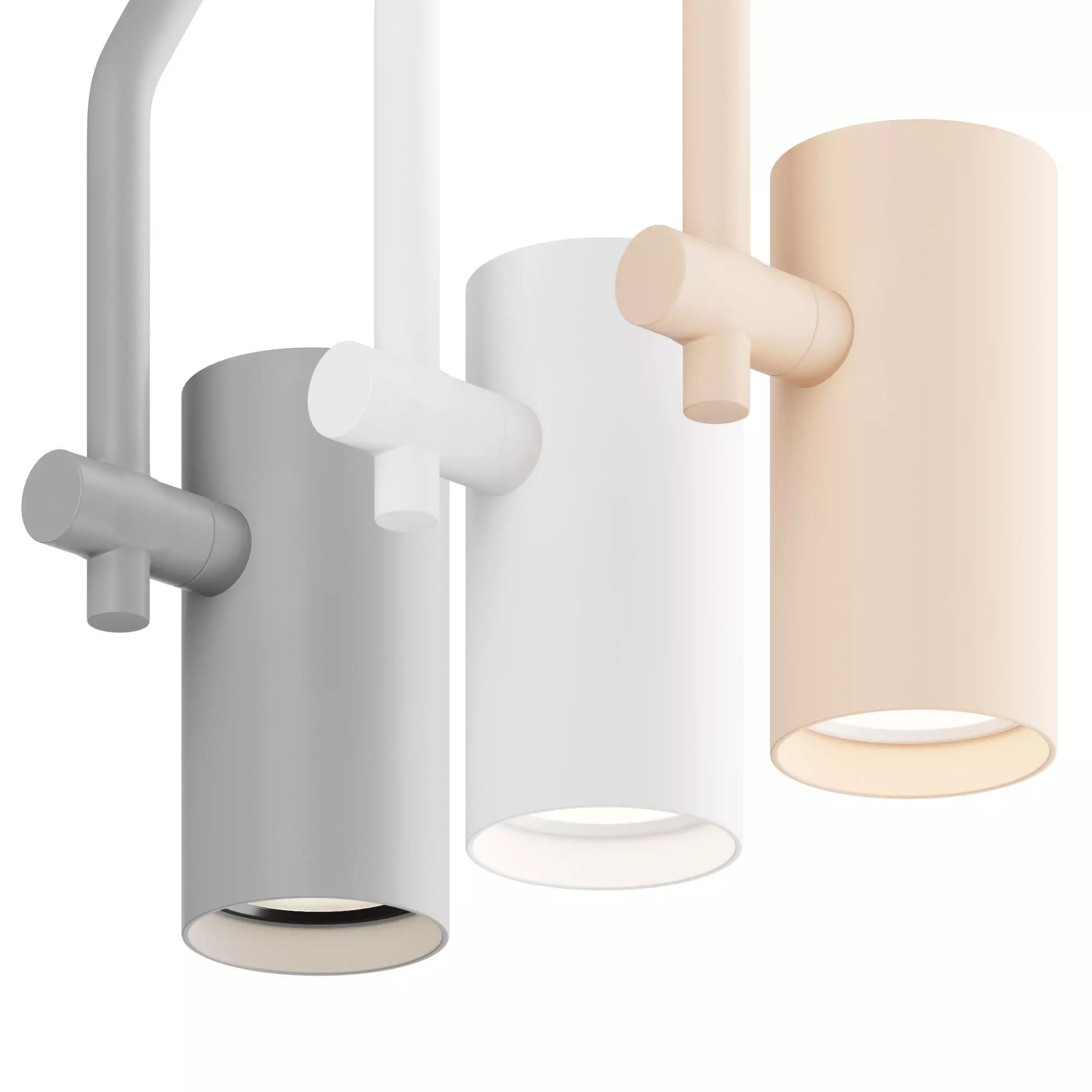 Spotty Pendant 3D model_0