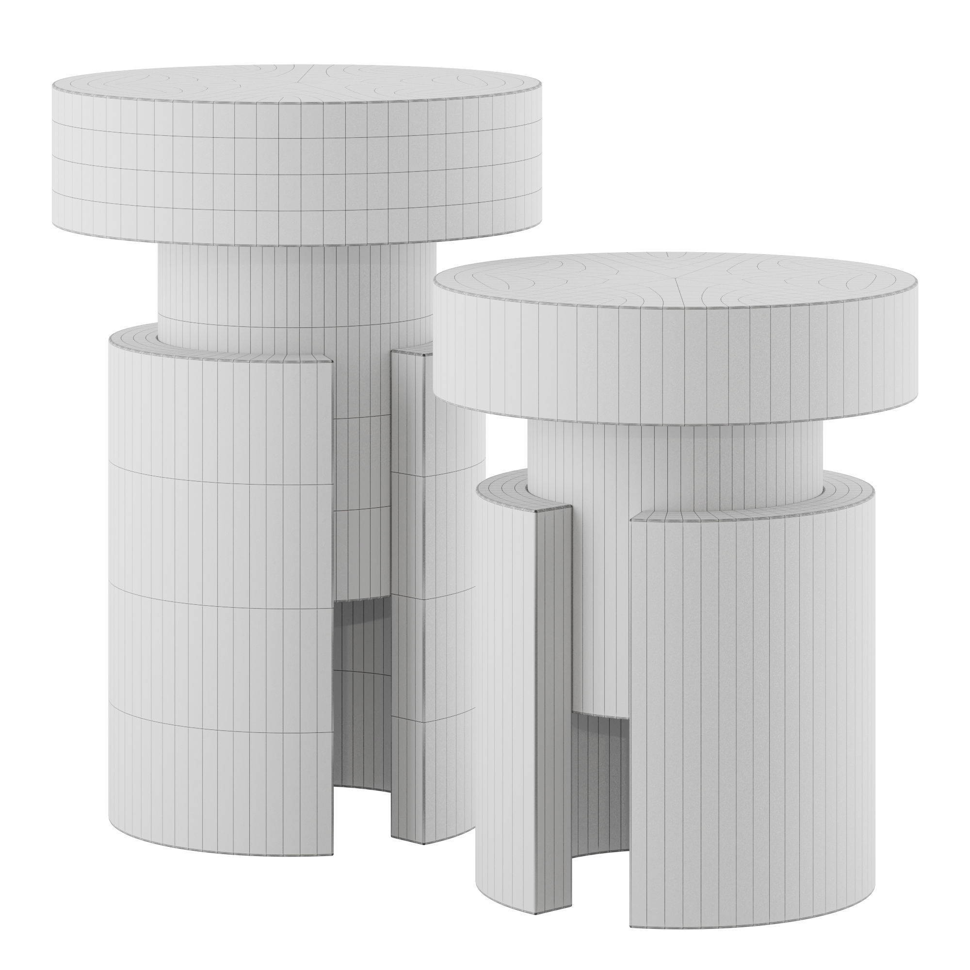 TOBIAS table 3D model_2