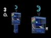 SciFi Phone Booth - Tutorial Included Low-poly 3D model_2