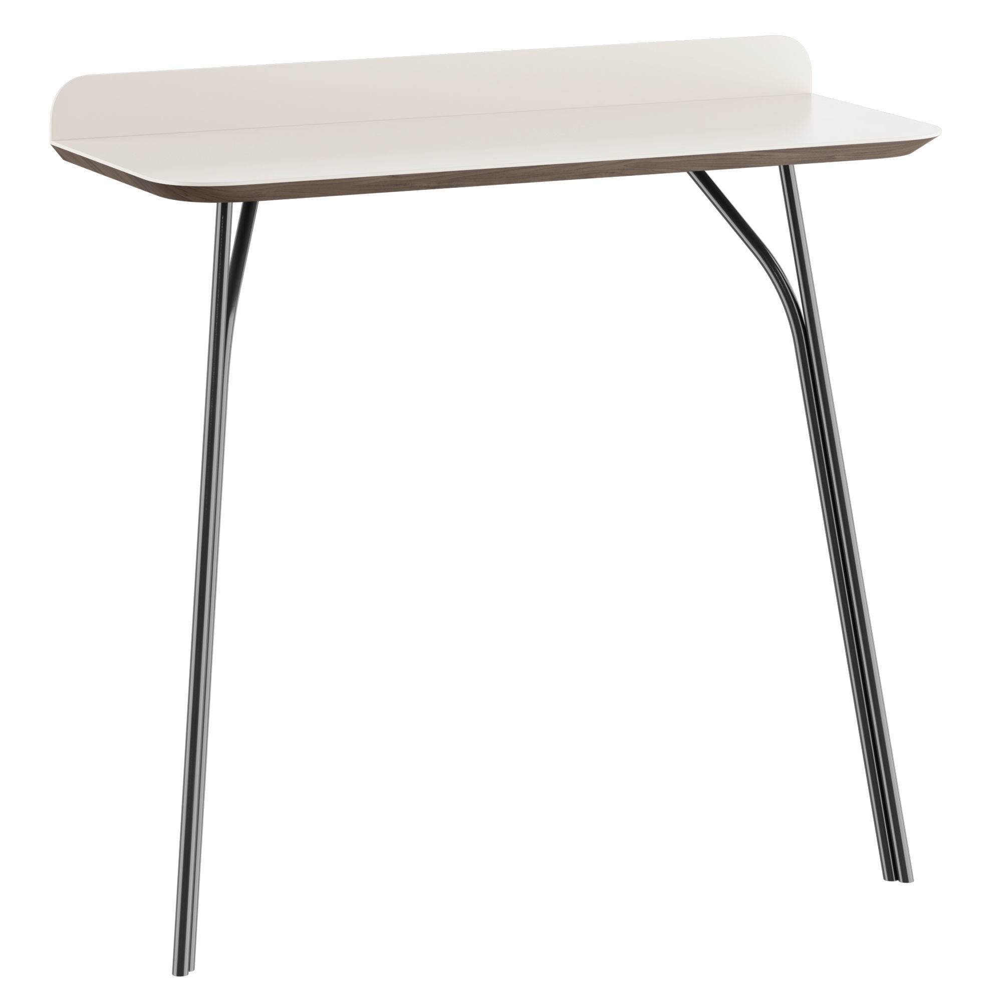 Tree Console Table 3D model_2