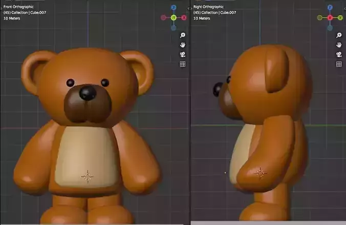 ted bear 01