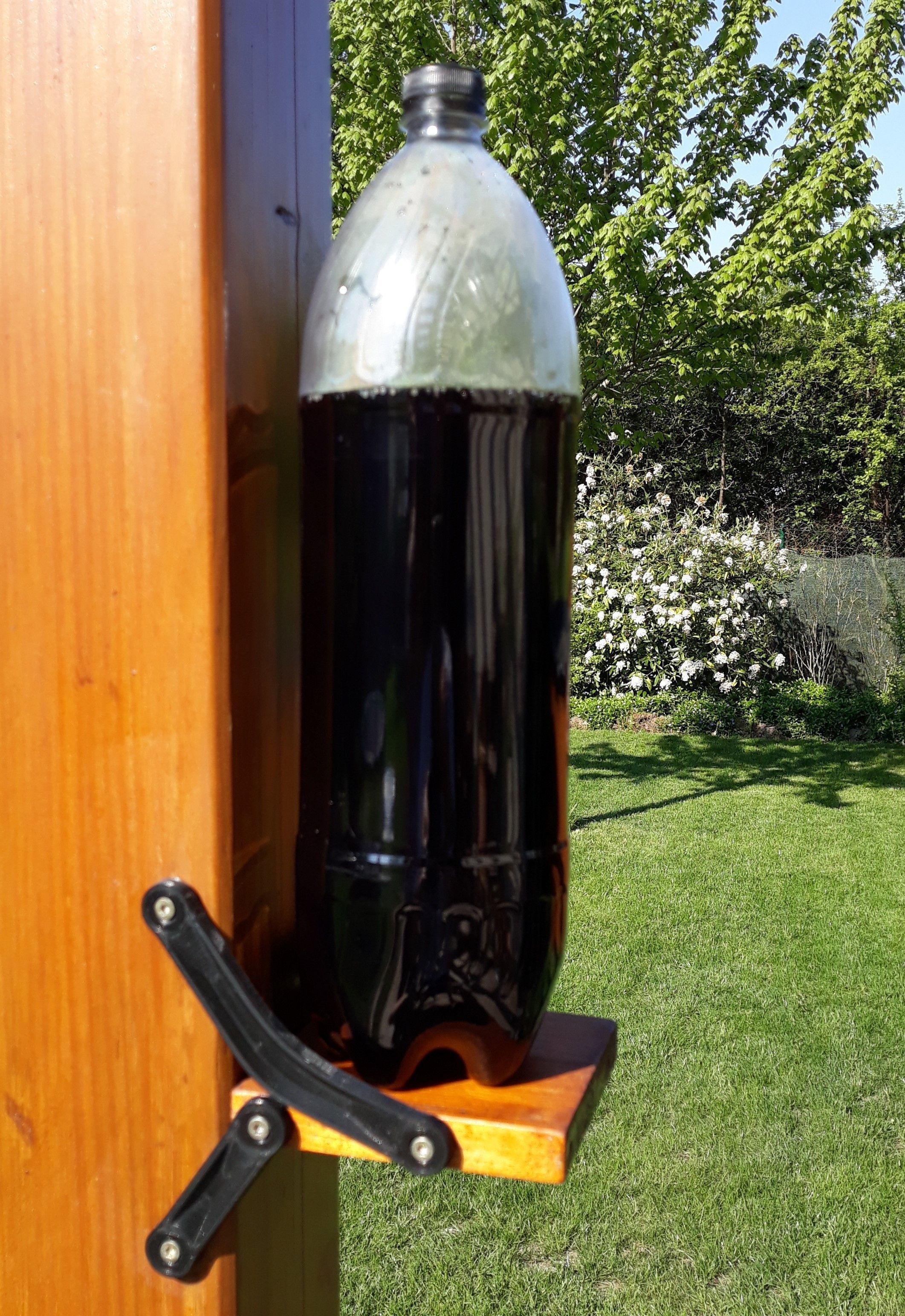 Foldable drink table 3D print model_19