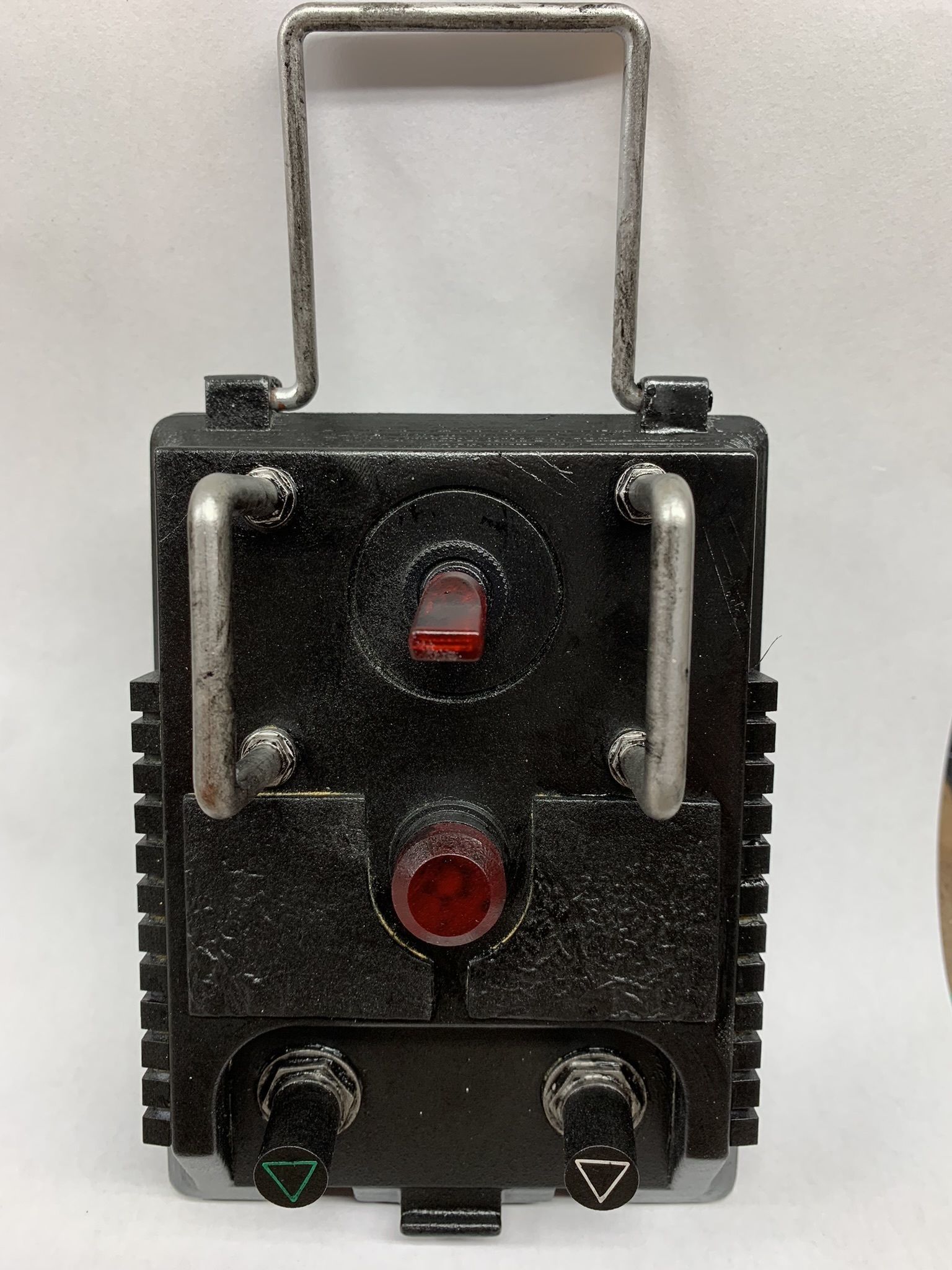 Mandalorian Cobb Vanth Krayt Dragon Fake Detonator Kit Prop STL 3D print model_3