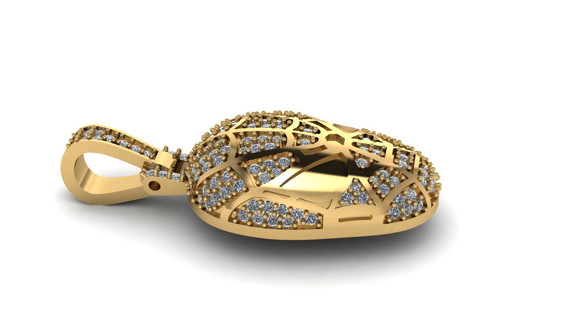 Spider Man 3D print model_2