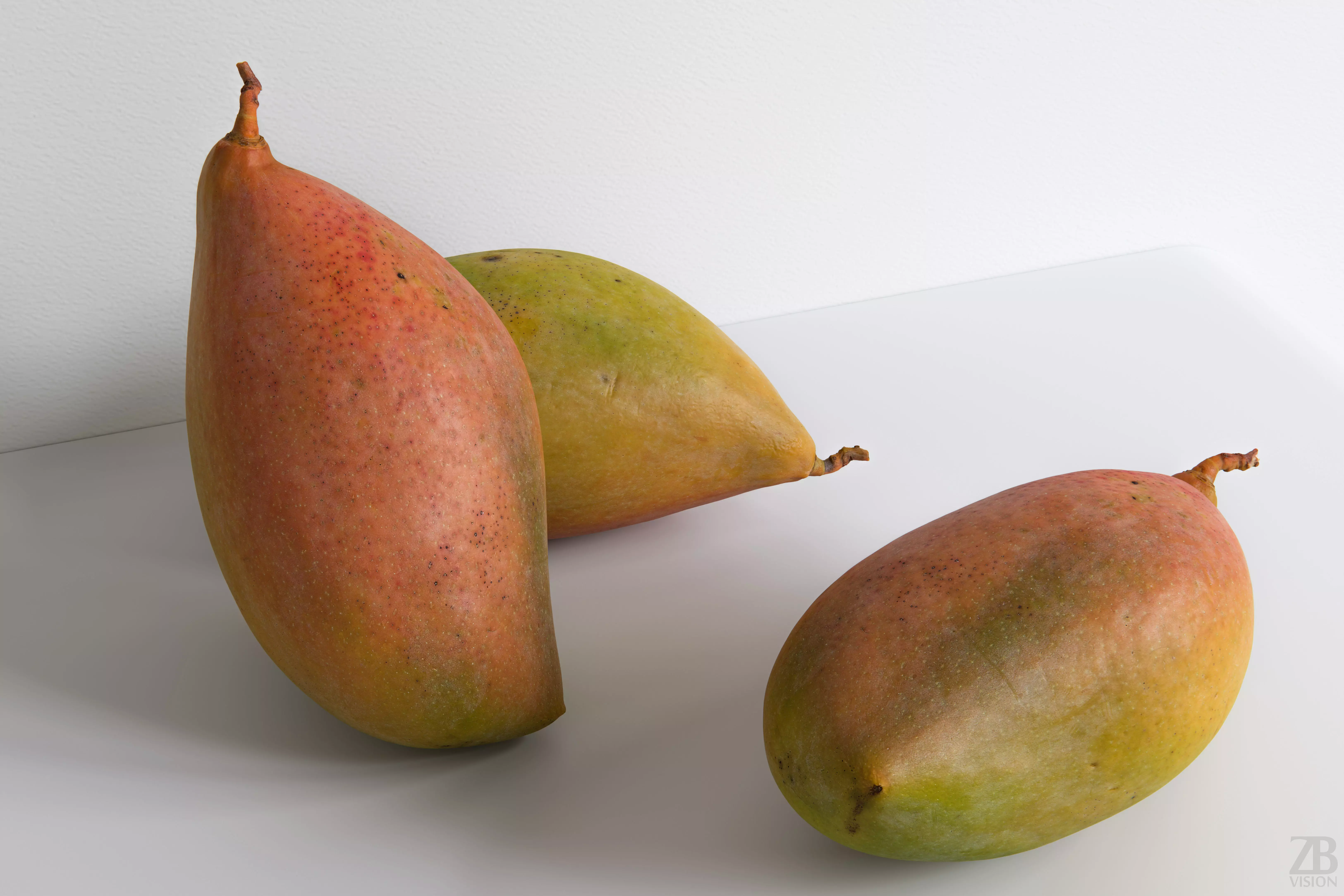 Mango 3D model_0