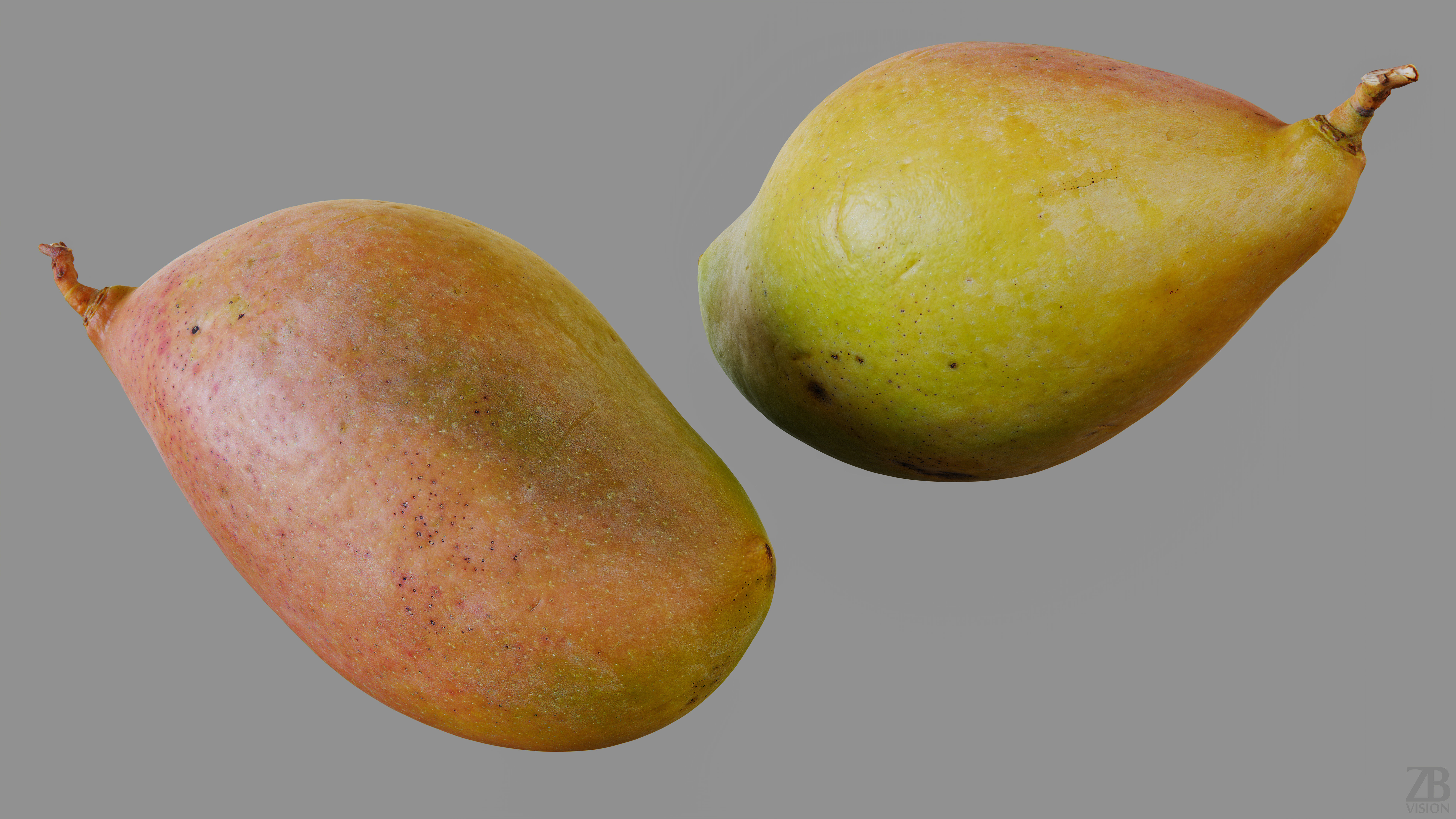 Mango 3D model_9